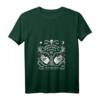 Damen Ouija Board Gruseliges Horror Spiel Halloween Kunst T-Shirt mit V-Ausschnitt – Perfekt für Partys, Geschenk & Alltag
