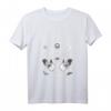 Damen Ouija Board Gruseliges Horror Spiel Halloween Kunst T-Shirt mit V-Ausschnitt – Perfekt für Partys, Geschenk & Alltag
