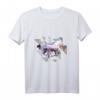 Galoppierendes Pferd - Cooles Grafik Kunst T-Shirt für Reiter, Pferdefans und Pferdeliebhaber als einzigartiges Geschenk