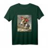 Napoleon Bonaparte Jacques-Louis David Neoklassizismus Kunst T-Shirt – Historisches Motiv für Kunst- und Geschichtsinteressierte