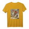 Napoleon Bonaparte Jacques-Louis David Neoklassizismus Kunst T-Shirt – Historisches Motiv für Kunst- und Geschichtsinteressierte