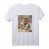 Napoleon Bonaparte Jacques-Louis David Neoklassizismus Kunst T-Shirt – Historisches Motiv für Kunst- und Geschichtsinteressierte