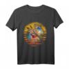 Retro Kunst T-Shirt - Kreatives Design für Kunstliebhaber, Künstler, Architekten und Museumsfans als Geschenk zu Weihnachten, Geburtstag oder Ausstellung