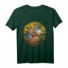Retro Kunst T-Shirt - Kreatives Design für Kunstliebhaber, Künstler, Architekten und Museumsfans als Geschenk zu Weihnachten, Geburtstag oder Ausstellung