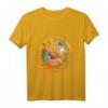 Retro Kunst T-Shirt - Kreatives Design für Kunstliebhaber, Künstler, Architekten und Museumsfans als Geschenk zu Weihnachten, Geburtstag oder Ausstellung