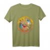 Retro Kunst T-Shirt - Kreatives Design für Kunstliebhaber, Künstler, Architekten und Museumsfans als Geschenk zu Weihnachten, Geburtstag oder Ausstellung