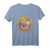 Retro Kunst T-Shirt - Kreatives Design für Kunstliebhaber, Künstler, Architekten und Museumsfans als Geschenk zu Weihnachten, Geburtstag oder Ausstellung