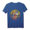 Retro Kunst T-Shirt - Kreatives Design für Kunstliebhaber, Künstler, Architekten und Museumsfans als Geschenk zu Weihnachten, Geburtstag oder Ausstellung