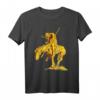 Indianisches Vintage Kunst T-Shirt - Kulturelles Souvenir für Touristen und Kunstliebhaber in Wisconsin