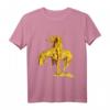 Indianisches Vintage Kunst T-Shirt - Kulturelles Souvenir für Touristen und Kunstliebhaber in Wisconsin