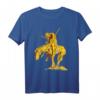 Indianisches Vintage Kunst T-Shirt - Kulturelles Souvenir für Touristen und Kunstliebhaber in Wisconsin