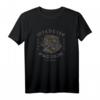 Wild Tiger Tattoo Style Kunst Design T-Shirt – Vintage Tiermotiv, Geschenkidee für Tattoo- und Tierliebhaber