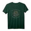 Wild Tiger Tattoo Style Kunst Design T-Shirt – Vintage Tiermotiv, Geschenkidee für Tattoo- und Tierliebhaber