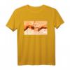 Erschaffung Adams Michelangelo Buonarroti Kunst T-Shirt - Klassisch geschnitten mit doppelt genähtem Saum