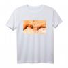 Erschaffung Adams Michelangelo Buonarroti Kunst T-Shirt - Klassisch geschnitten mit doppelt genähtem Saum