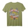 2023 HapKitten T-Shirt mit '82nd Jahrestag' Kunst auf der Vorderseite – Klassisch geschnitten, perfektes Geschenk zum Jubiläum