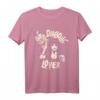 Horrorkunst – Diabolischer Liebhaber-Zombie – Psychobilly Punk-Kunst T-Shirt für Gothic, Rockabilly & Monster-Fans