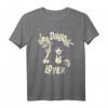 Horrorkunst – Diabolischer Liebhaber-Zombie – Psychobilly Punk-Kunst T-Shirt für Gothic, Rockabilly & Monster-Fans