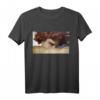 Fallen Angel Alexandre Cabanel Renaissance Kunst T-Shirt – Vintage-Design für Kunstliebhaber, Studenten, Lehrer & Künstler, Perfektes Geschenk