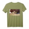 Fallen Angel Alexandre Cabanel Renaissance Kunst T-Shirt – Vintage-Design für Kunstliebhaber, Studenten, Lehrer & Künstler, Perfektes Geschenk