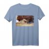 Fallen Angel Alexandre Cabanel Renaissance Kunst T-Shirt – Vintage-Design für Kunstliebhaber, Studenten, Lehrer & Künstler, Perfektes Geschenk
