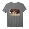 Fallen Angel Alexandre Cabanel Renaissance Kunst T-Shirt – Vintage-Design für Kunstliebhaber, Studenten, Lehrer & Künstler, Perfektes Geschenk