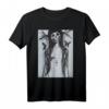 Dunkle Kunst Grunge Goth Fairycore Gothic Ästhetik Mädchen Horror T-Shirt – Edgy Dark Mode für Teenager, Goths & Okkult-Fans