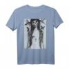 Dunkle Kunst Grunge Goth Fairycore Gothic Ästhetik Mädchen Horror T-Shirt – Edgy Dark Mode für Teenager, Goths & Okkult-Fans