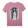 Dunkle Kunst Grunge Goth Fairycore Gothic Ästhetik Mädchen Horror T-Shirt – Edgy Dark Mode für Teenager, Goths & Okkult-Fans