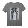 Dunkle Kunst Grunge Goth Fairycore Gothic Ästhetik Mädchen Horror T-Shirt – Edgy Dark Mode für Teenager, Goths & Okkult-Fans