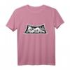 Keltischer Hund T-Shirt mit Design aus dem Buch von Kells – Authentische irische Kunst von Keltischer Künstlerin