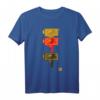 KODAK M7 Filmkamera Kunst T-Shirt – Retro Fotografie Mode für Fotografen & Kunstliebhaber
