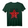 Lula 2022 Präsident von Brasilien Retro Typografie Kunst T-Shirt – Support-Shirt für Lula Fans & Wahlkampf 2022