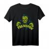 Horror Kunst Frankenstein Zombie Psychobilly Lowbrow T-Shirt – Vintage Halloween Gasser & Monster Merch für Horror- und Gothic-Fans