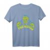 Horror Kunst Frankenstein Zombie Psychobilly Lowbrow T-Shirt – Vintage Halloween Gasser & Monster Merch für Horror- und Gothic-Fans