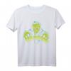Horror Kunst Frankenstein Zombie Psychobilly Lowbrow T-Shirt – Vintage Halloween Gasser & Monster Merch für Horror- und Gothic-Fans