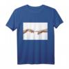 Art History Shirt - The Creation Of Adam Aesthetic Tee Kunst T-Shirt für Kunstliebhaber, Geburtstage & besondere Anlässe