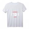 Damen T-Shirt mit Spruch 'Könnte Kunst sein' - Humorvolles V-Ausschnitt-Shirt für Kunstkennerinnen und kreative Köpfe
