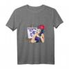 Damen Schwarzwald Mädchen T-Shirt mit Bollenhut - Originelle Geschenkidee zum Muttertag, Geburtstag & Weihnachten für Anime- und Trachtenfans