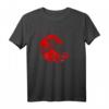 Die große Welle aus Kanagawa Hokusai Japanisches Kunst T-Shirt – Vintage Holzschnitt Druck für Liebhaber japanischer Kultur & Kunstgeschenke