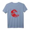 Die große Welle aus Kanagawa Hokusai Japanisches Kunst T-Shirt – Vintage Holzschnitt Druck für Liebhaber japanischer Kultur & Kunstgeschenke