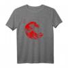 Die große Welle aus Kanagawa Hokusai Japanisches Kunst T-Shirt – Vintage Holzschnitt Druck für Liebhaber japanischer Kultur & Kunstgeschenke