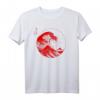Die große Welle aus Kanagawa Hokusai Japanisches Kunst T-Shirt – Vintage Holzschnitt Druck für Liebhaber japanischer Kultur & Kunstgeschenke