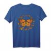 Niedlicher Schmetterling Kunst Garten Naturliebhaber T-Shirt - Bequemes, klassisch geschnittenes Tiermotive Shirt