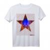 Künstlerisches Stern T-Shirt – Sommer Geschenkidee für Freizeit & besondere Anlässe