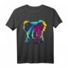 Buntes Koala Kunstwerk Tiermotiv T-Shirt – Perfekt für Tierliebhaber, Freunde und Familie