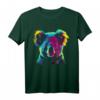 Buntes Koala Kunstwerk Tiermotiv T-Shirt – Perfekt für Tierliebhaber, Freunde und Familie