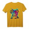 Buntes Koala Kunstwerk Tiermotiv T-Shirt – Perfekt für Tierliebhaber, Freunde und Familie
