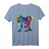 Buntes Koala Kunstwerk Tiermotiv T-Shirt – Perfekt für Tierliebhaber, Freunde und Familie