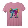 Buntes Koala Kunstwerk Tiermotiv T-Shirt – Perfekt für Tierliebhaber, Freunde und Familie